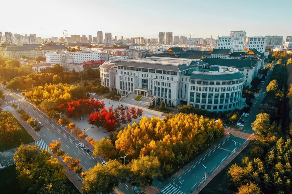 มหาวิทยาลัยวิศวกรรมศาสตร์ฮาร์บิน