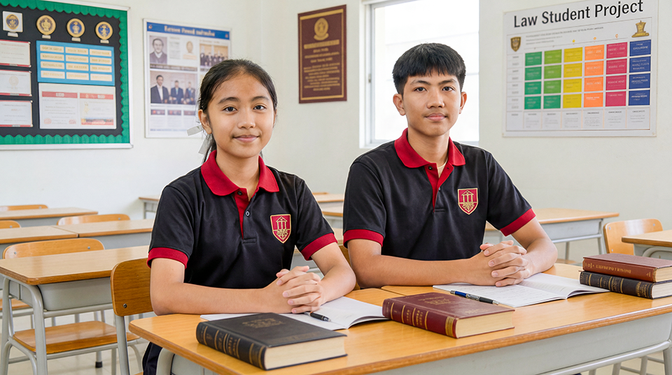 ห้องคณะนิติศาสตร์